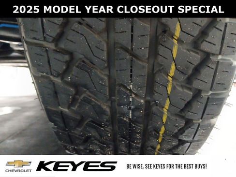 New 2025 Chevrolet Silverado 1500 W/T w/ WT Value Package image 27