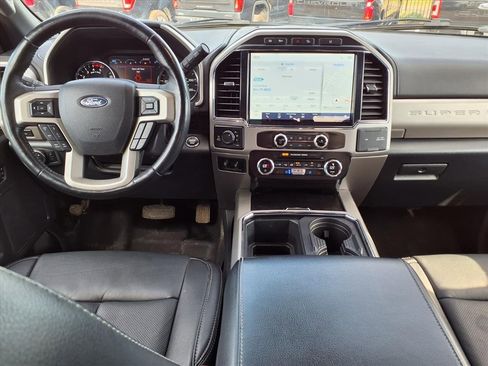 Used 2022 Ford F350 Lariat w/ Tremor Off-Road Package image 18