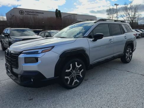 New 2026 Subaru Outback Touring XT image 4