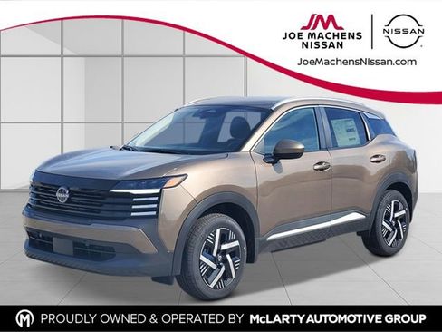 New 2026 Nissan Kicks SV w/ SV Premium Package FWD image 1