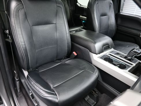 Used 2016 Ford F150 Lariat w/ Equipment Group 502A Luxury image 14