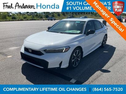 New 2026 Honda Civic Sport Touring