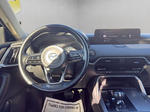 Used 2024 MAZDA CX-90 3.3 Turbo w/ Premium Package image 13