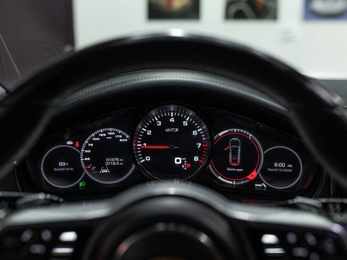 Used 2019 Porsche Panamera GTS w/ Premium Package Plus AWD/4WD image 21