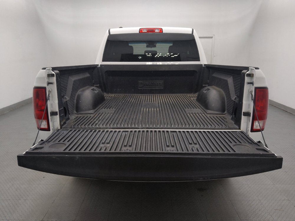Used 2024 RAM 1500 Classic SLT RWD image 29
