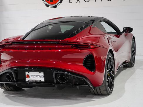 Used 2024 Lotus Emira First Edition RWD image 37