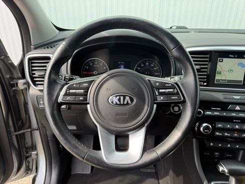 Used 2020 Kia Sportage EX w/ Option Group 15 AWD/4WD image 19