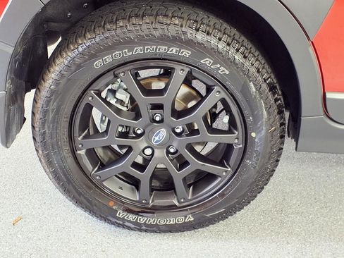 Used 2025 Subaru Crosstrek 2.5i Wilderness w/ Crosstrek Mirror Package AWD/4WD image 4