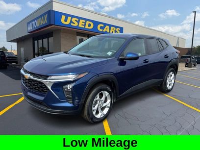 Used 2024 Chevrolet Trax LS w/ LS Convenience Package