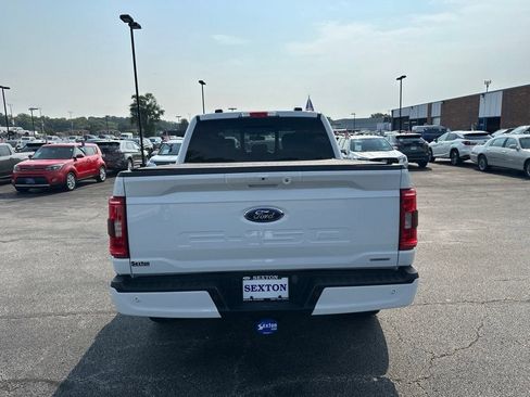 Used 2023 Ford F150 XLT w/ Equipment Group 302A High AWD/4WD image 6