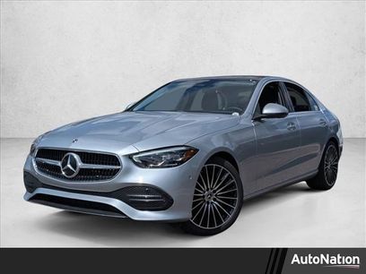 New 2026 Mercedes-Benz C 300 Sedan
