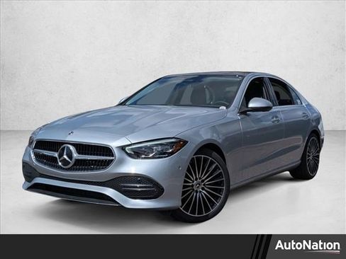 New 2026 Mercedes-Benz C 300 Sedan image 1