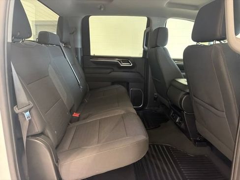 Used 2025 Chevrolet Silverado 2500 LT w/ Safety Package AWD/4WD image 11