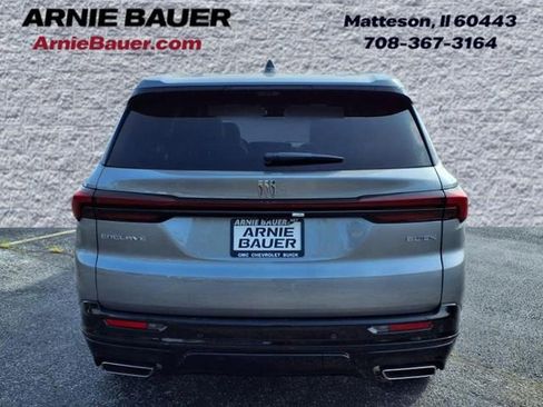 New 2026 Buick Enclave Sport Touring w/ Power Package image 8