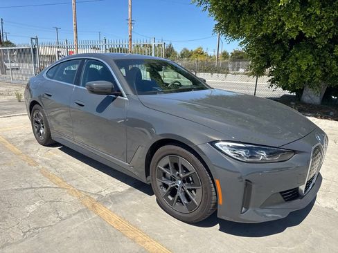 Used 2023 BMW i4 eDrive40 w/ Premium Package RWD image 9