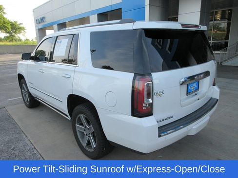 Used 2017 GMC Yukon Denali w/ Open Road Package AWD/4WD image 3