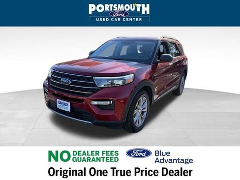 Used 2024 Ford Explorer XLT w/ Equipment Group 202A image 16
