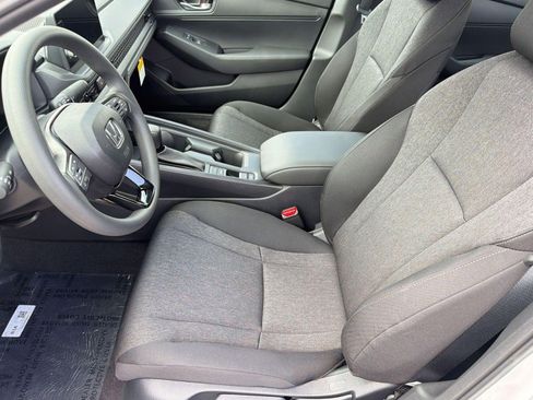 New 2026 Honda Accord LX image 5
