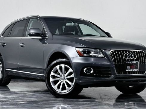 Used 2016 Audi Q5 2.0T Premium Plus w/ Technology Package image 2