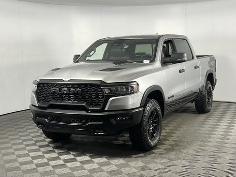 Used 2025 RAM 1500 Rebel w/ Rebel Level 1 Equipment Group image 12