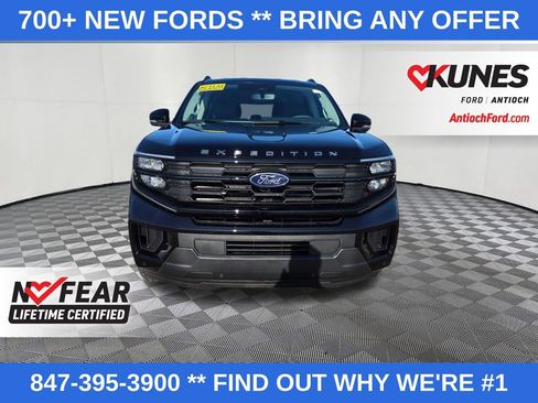 New 2026 Ford Expedition Max Active image 2