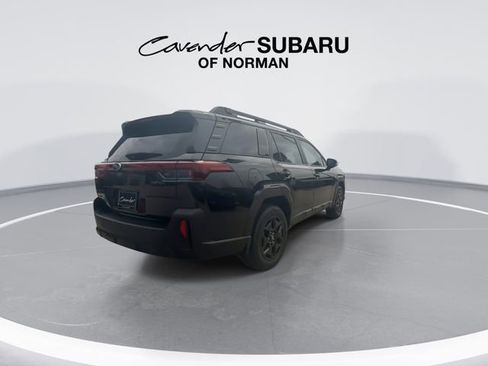 New 2026 Subaru Outback Limited AWD/4WD image 8