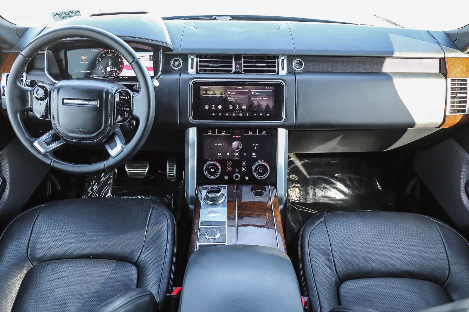 Used 2021 Land Rover Range Rover Westminster Edition AWD/4WD image 12