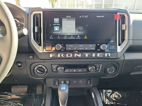 New 2026 Nissan Frontier SV w/ SV Convenience Package image 9