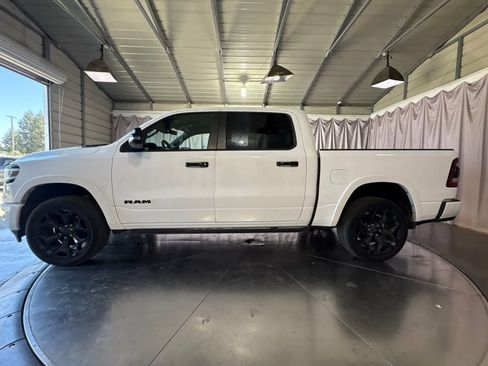 Used 2023 RAM 1500 Limited w/ Night Edition AWD/4WD image 6
