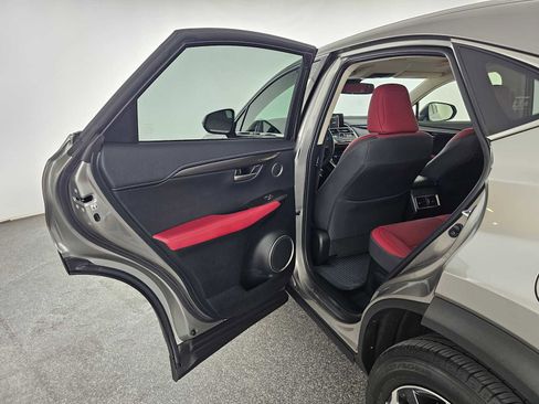 Certified 2021 Lexus NX 300h AWD w/ Premium Package image 15