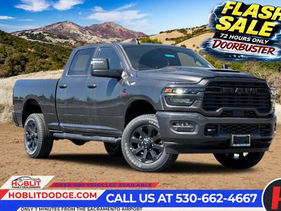 New 2026 RAM 2500 Tradesman