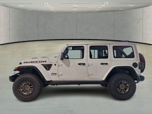 New 2025 Jeep Wrangler Unlimited Rubicon 392 image 8