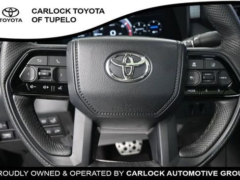 Used 2023 Toyota Tundra TRD Pro w/ TRD Pro Tow Package AWD/4WD image 25