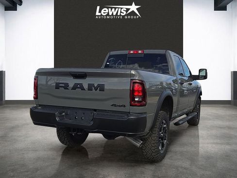 New 2026 RAM 2500 Warlock AWD/4WD image 4