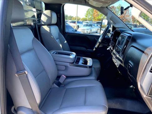 Used 2019 Chevrolet Silverado 3500 W/T image 7