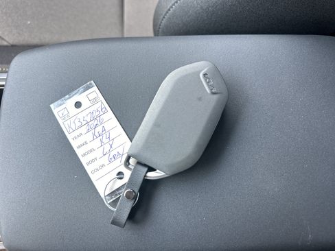 New 2026 Kia K4 FWD image 19
