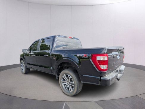 Used 2022 Ford F150 XL w/ STX Appearance Package AWD/4WD image 3
