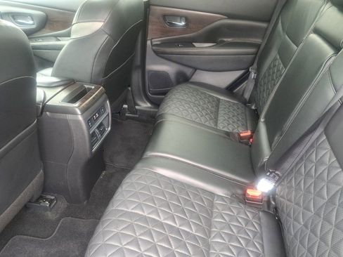 Used 2024 Nissan Murano Platinum w/ Cargo Package image 21