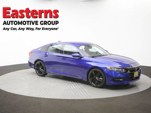 Used 2018 Honda Accord Sport image 42