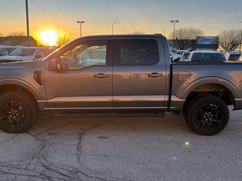 New 2025 Ford F150 XLT w/ Equipment Group 302A MID image 5
