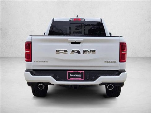 New 2026 RAM 1500 Limited w/ Off Road Group image 7