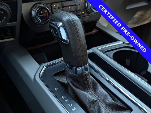 Used 2018 Ford F150 King Ranch w/ Equipment Group 601A Luxury image 38