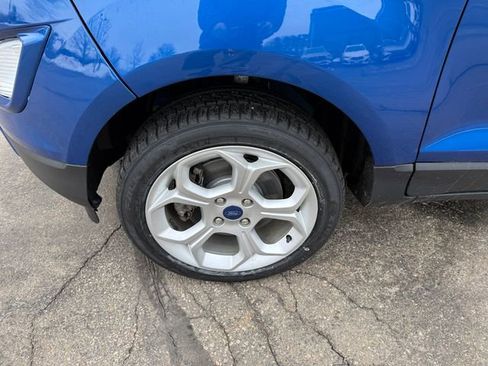 Used 2022 Ford EcoSport SE w/ SE Appearance Package image 22