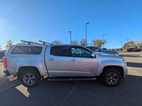 Used 2017 Chevrolet Colorado Z71 image 4