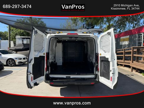 Used 2017 Ford Transit 350 148 Low Roof image 12