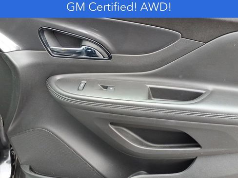 Certified 2021 Buick Encore Preferred w/ Safety Package AWD/4WD image 15