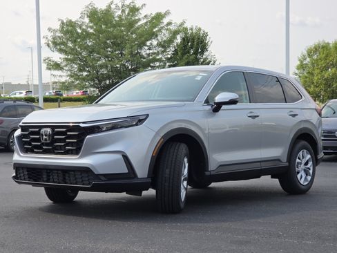 New 2026 Honda CR-V LX image 13
