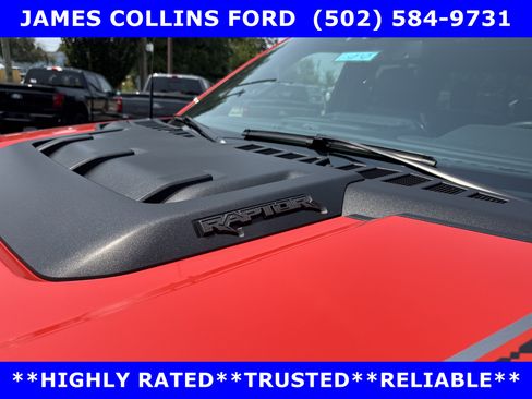 Used 2022 Ford F150 Raptor w/ Equipment Group 801A High AWD/4WD image 11