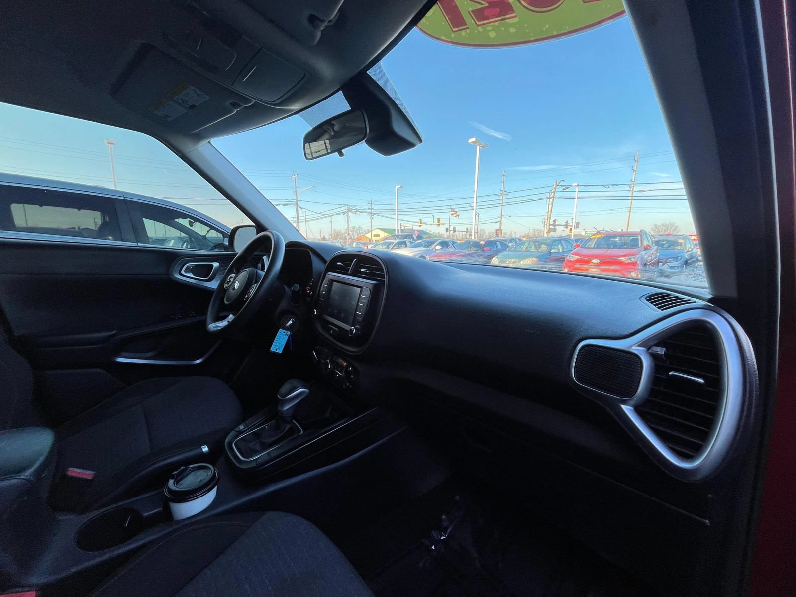 Used 2021 Kia Soul S FWD image 32