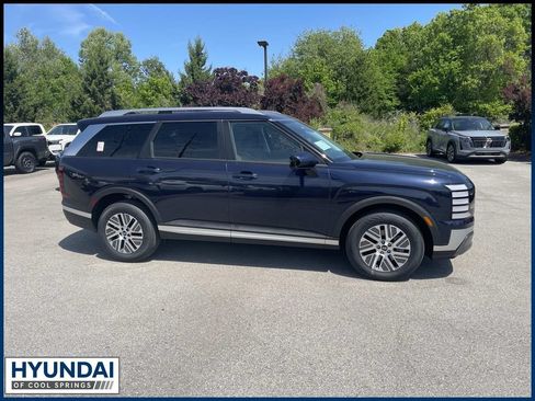 New 2026 Hyundai Palisade SEL AWD/4WD image 2